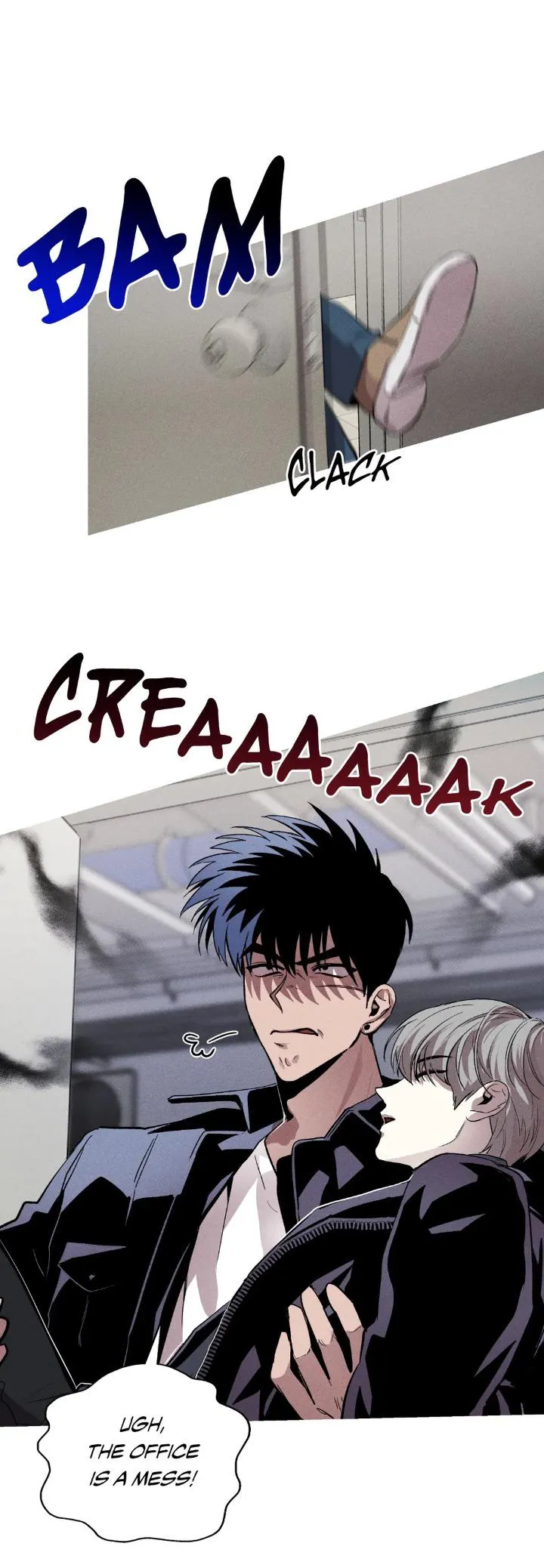 Kill Me If You Can - Chapter 2 Page 40