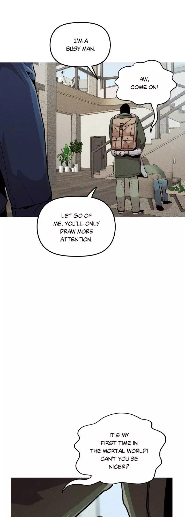 Kill Me If You Can - Chapter 20 Page 6
