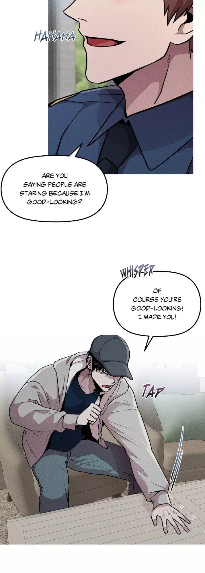 Kill Me If You Can - Chapter 20 Page 16