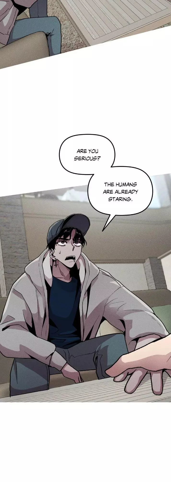 Kill Me If You Can - Chapter 20 Page 19