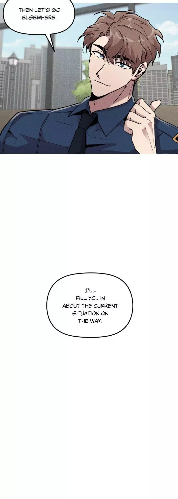 Kill Me If You Can - Chapter 20 Page 21
