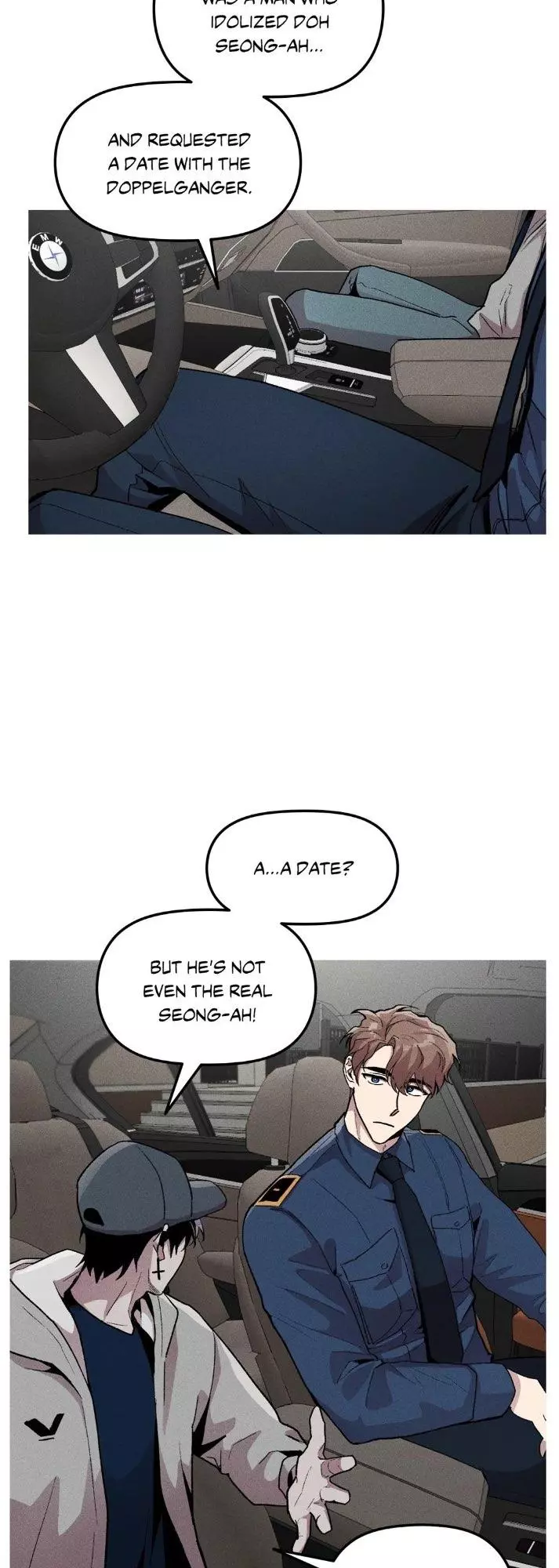 Kill Me If You Can - Chapter 20 Page 23