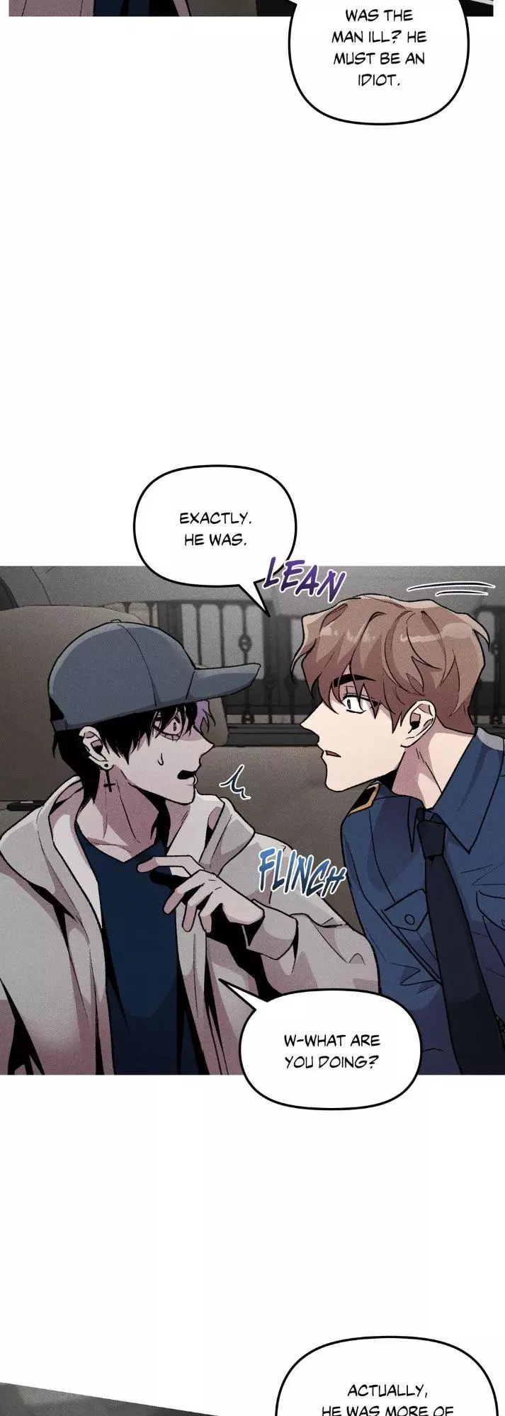 Kill Me If You Can - Chapter 20 Page 24