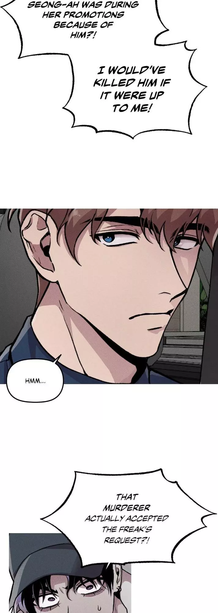 Kill Me If You Can - Chapter 20 Page 31