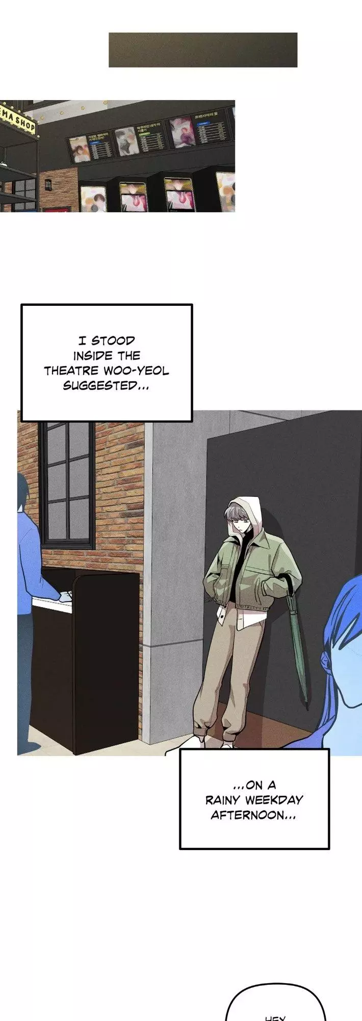 Kill Me If You Can - Chapter 20 Page 35