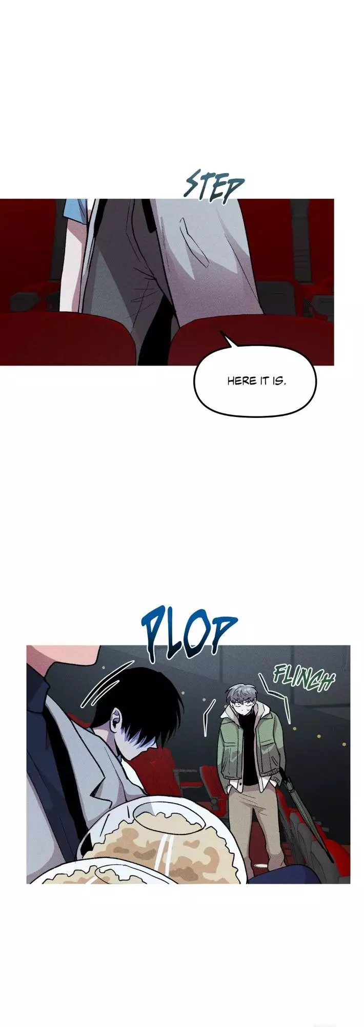 Kill Me If You Can - Chapter 20 Page 47