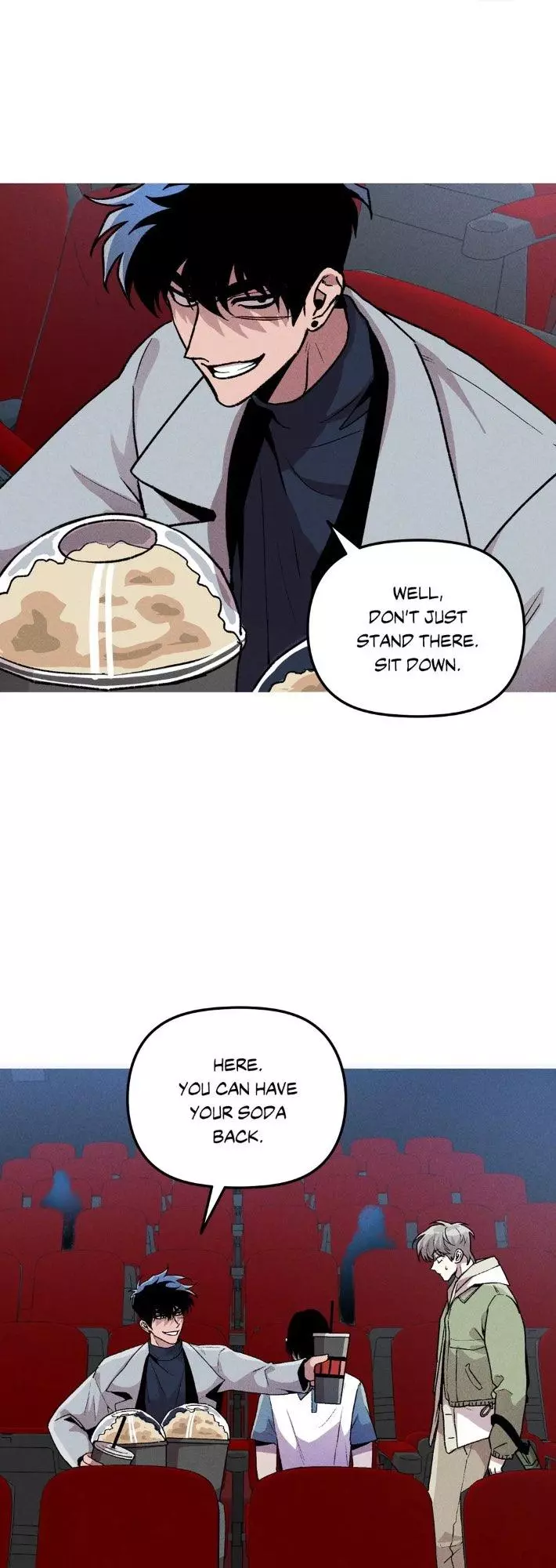 Kill Me If You Can - Chapter 20 Page 48
