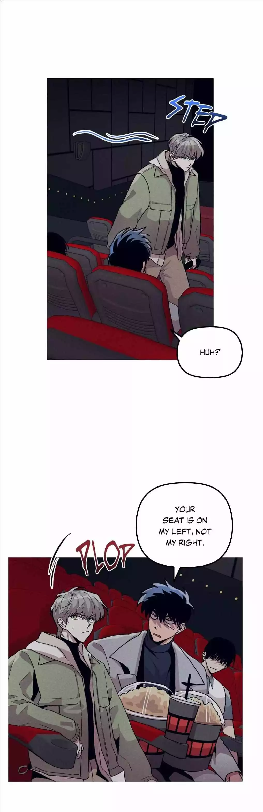 Kill Me If You Can - Chapter 21 Page 6