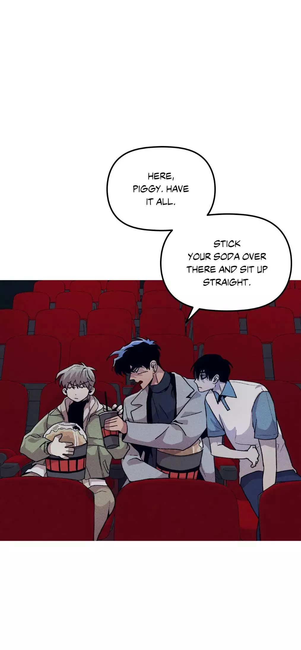 Kill Me If You Can - Chapter 21 Page 8