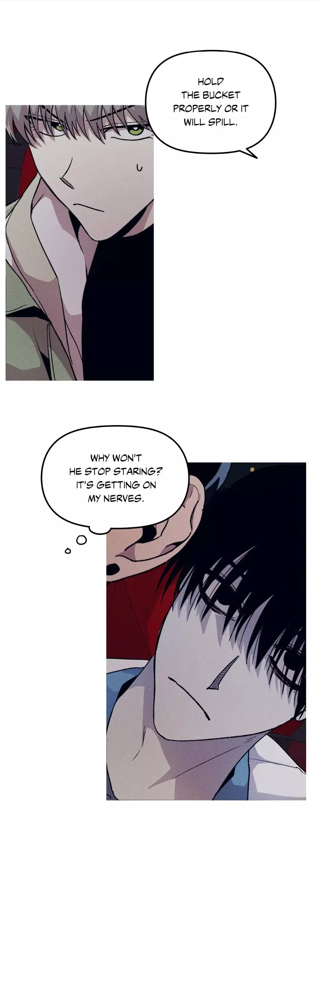 Kill Me If You Can - Chapter 21 Page 9