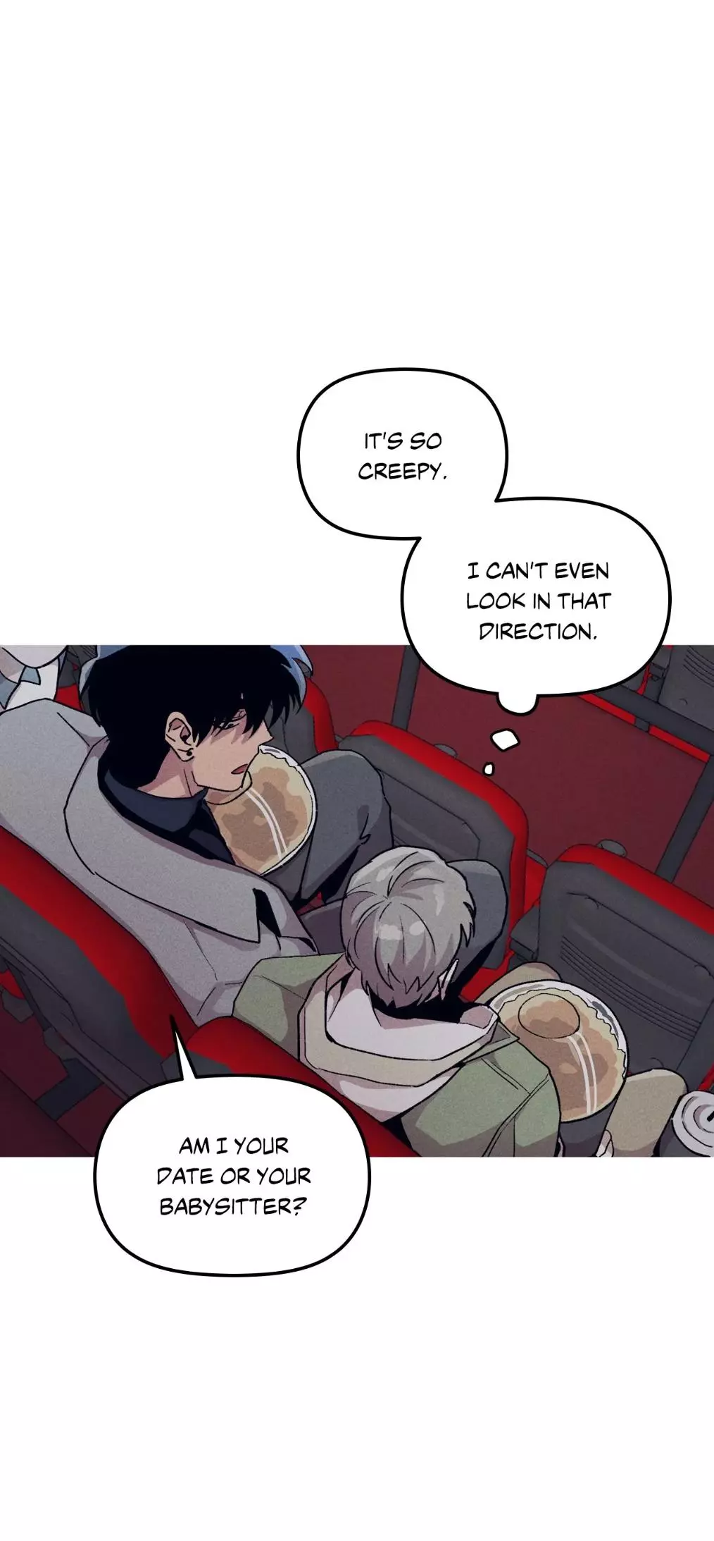 Kill Me If You Can - Chapter 21 Page 10