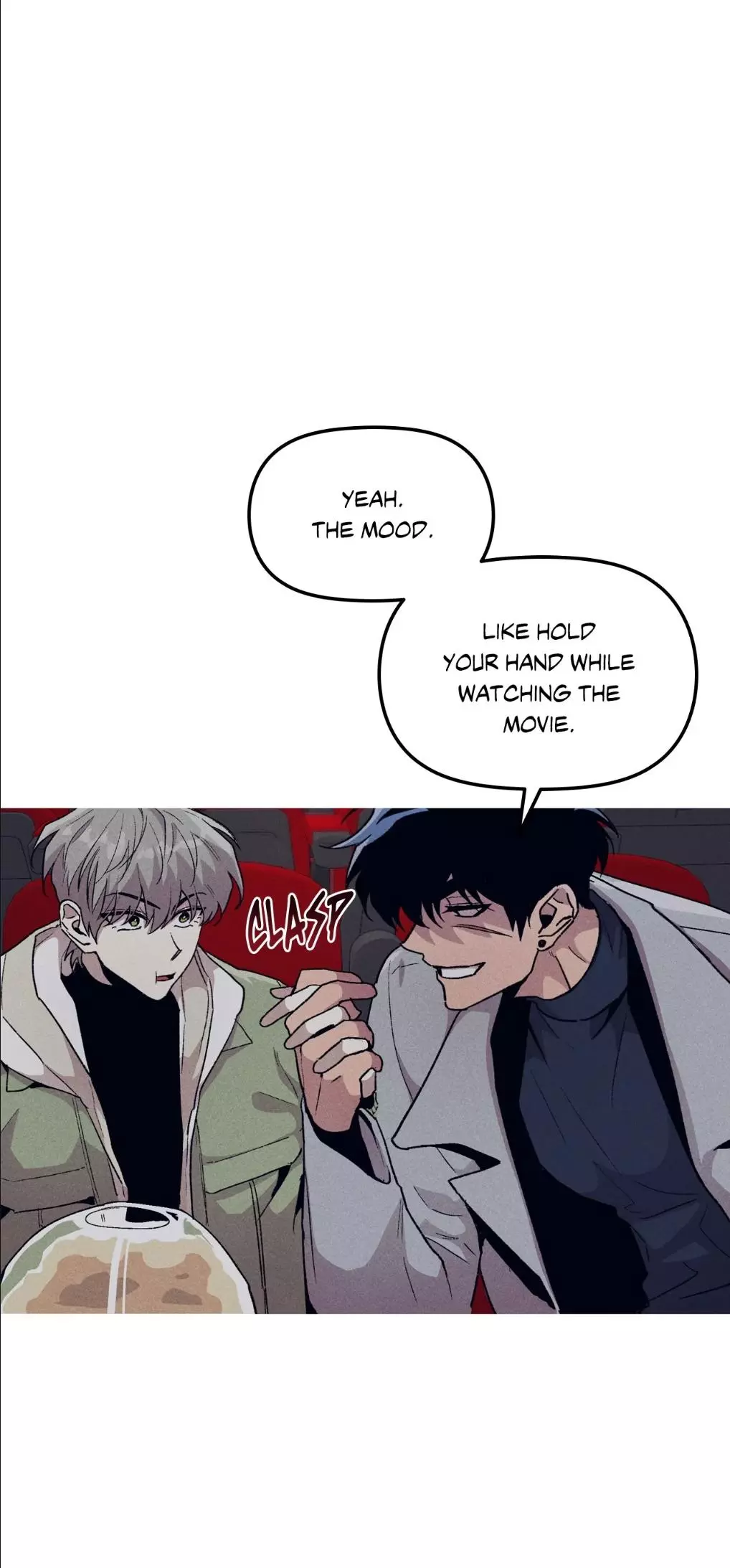 Kill Me If You Can - Chapter 21 Page 12