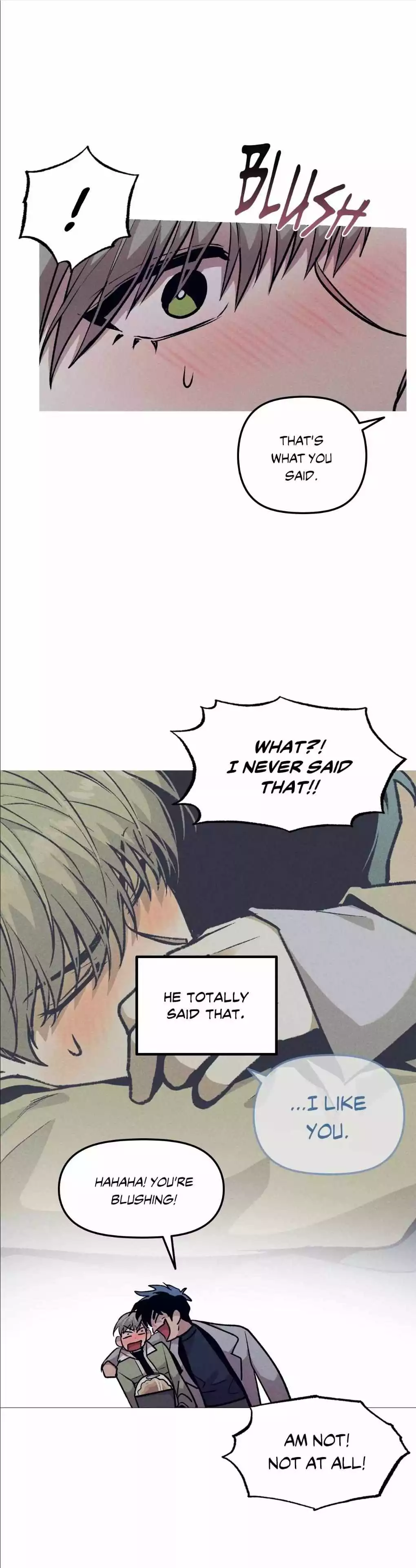 Kill Me If You Can - Chapter 21 Page 16