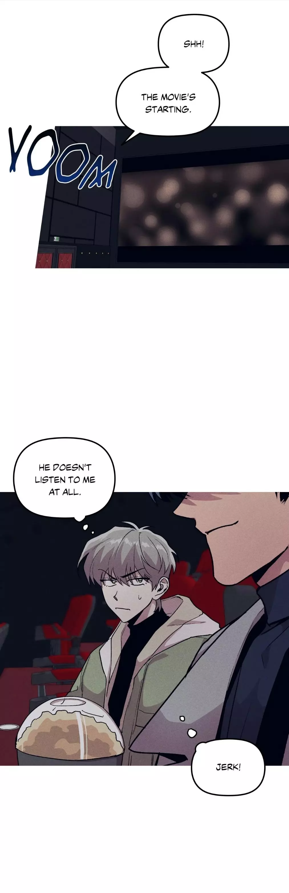 Kill Me If You Can - Chapter 21 Page 17