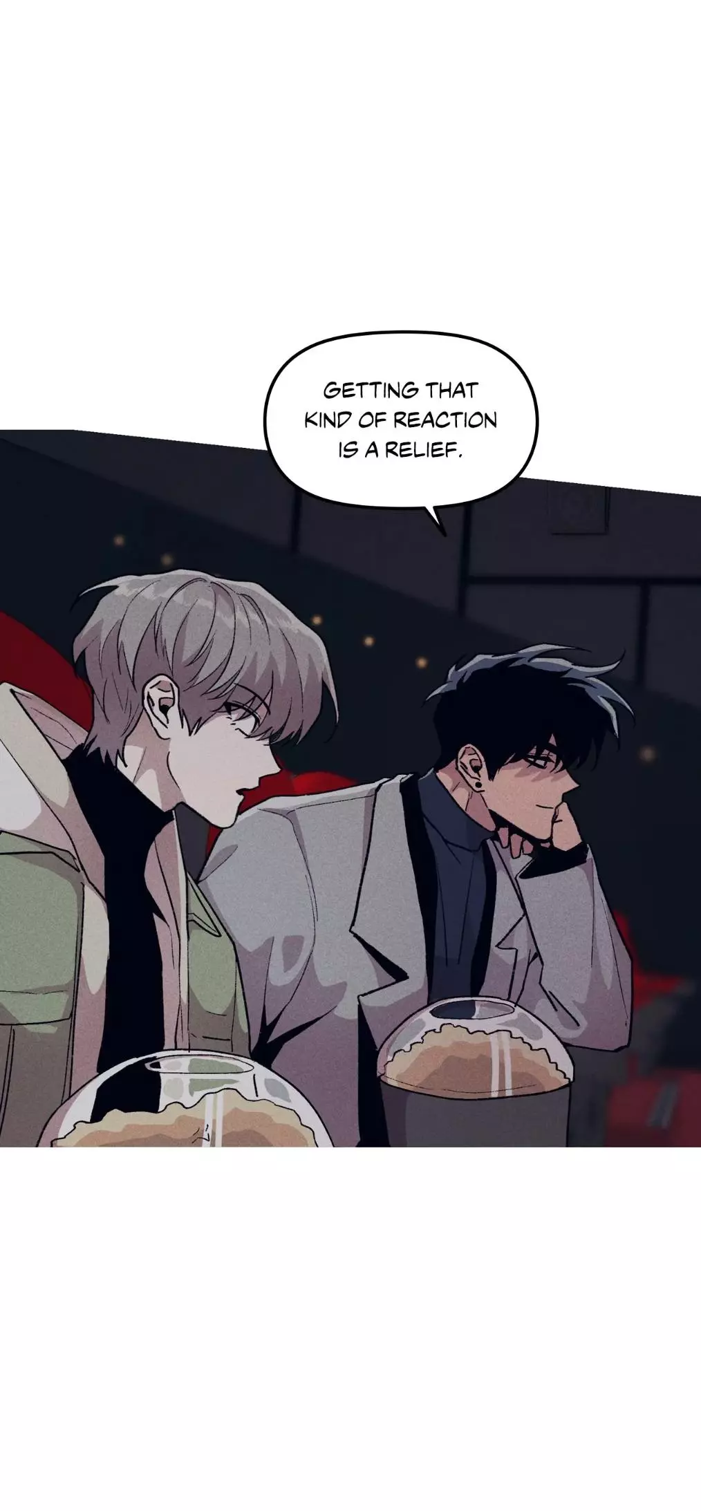 Kill Me If You Can - Chapter 21 Page 19