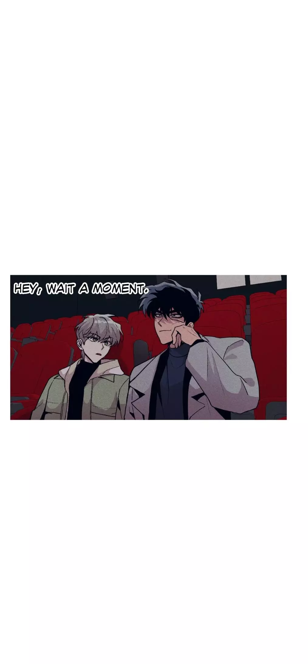Kill Me If You Can - Chapter 21 Page 22