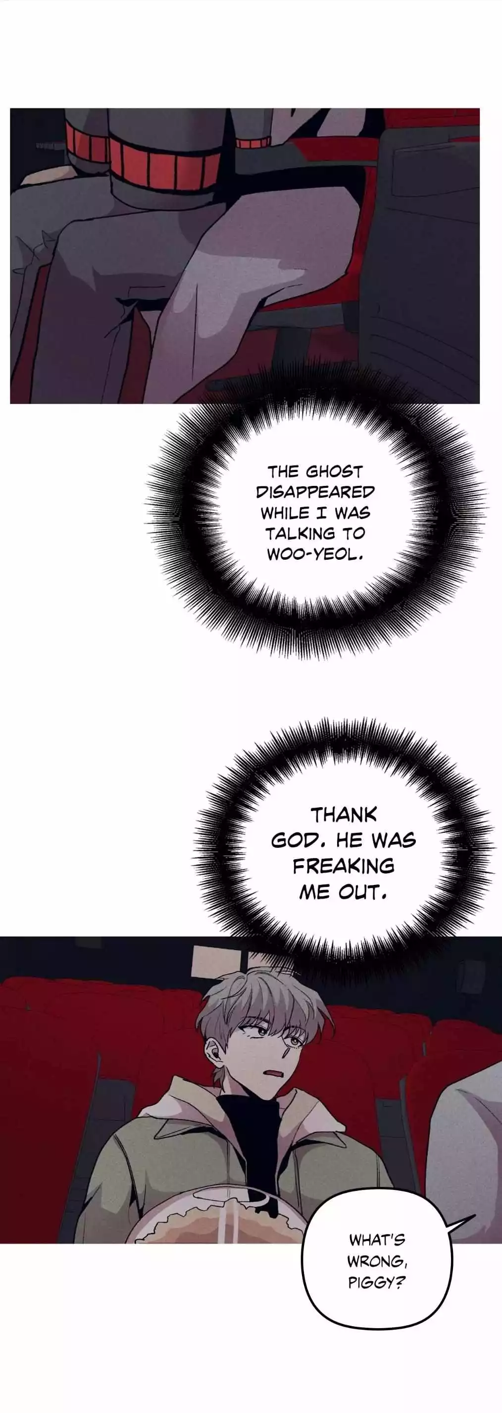 Kill Me If You Can - Chapter 21 Page 23