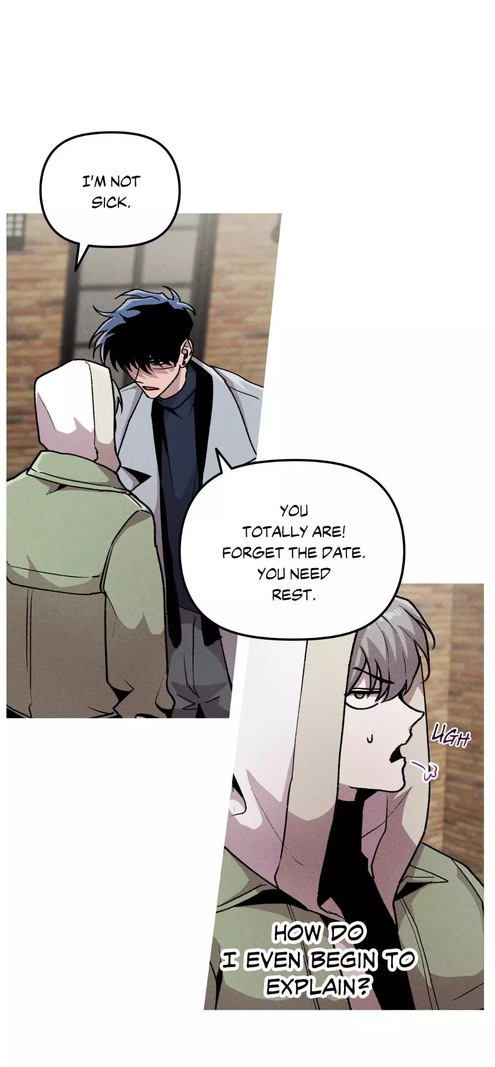 Kill Me If You Can - Chapter 21 Page 34