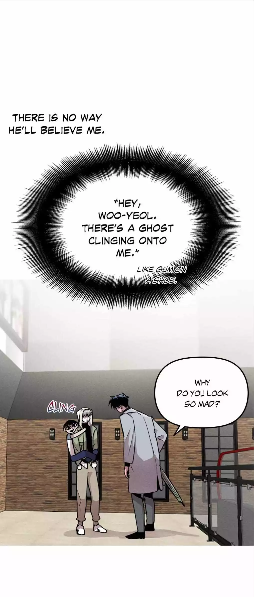 Kill Me If You Can - Chapter 21 Page 35