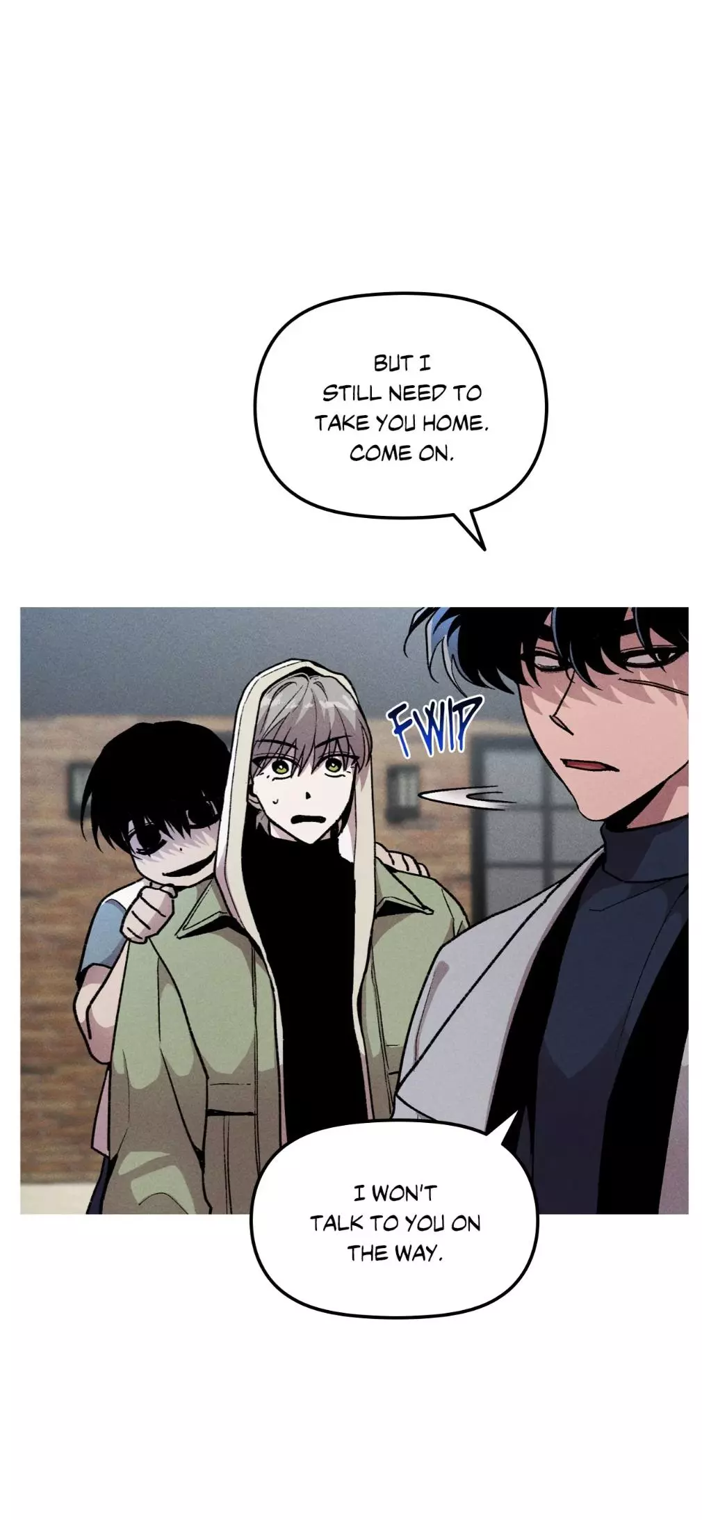 Kill Me If You Can - Chapter 21 Page 40