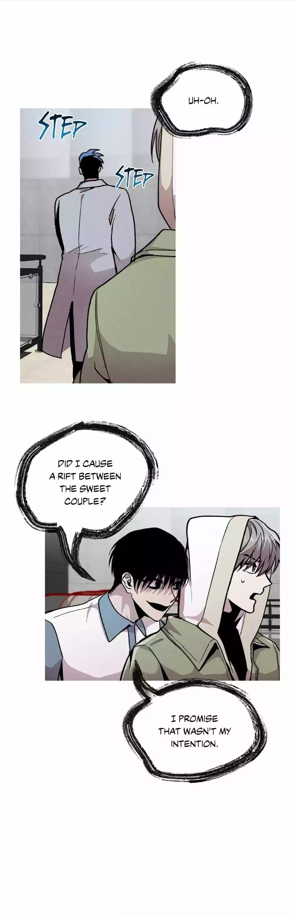 Kill Me If You Can - Chapter 21 Page 41