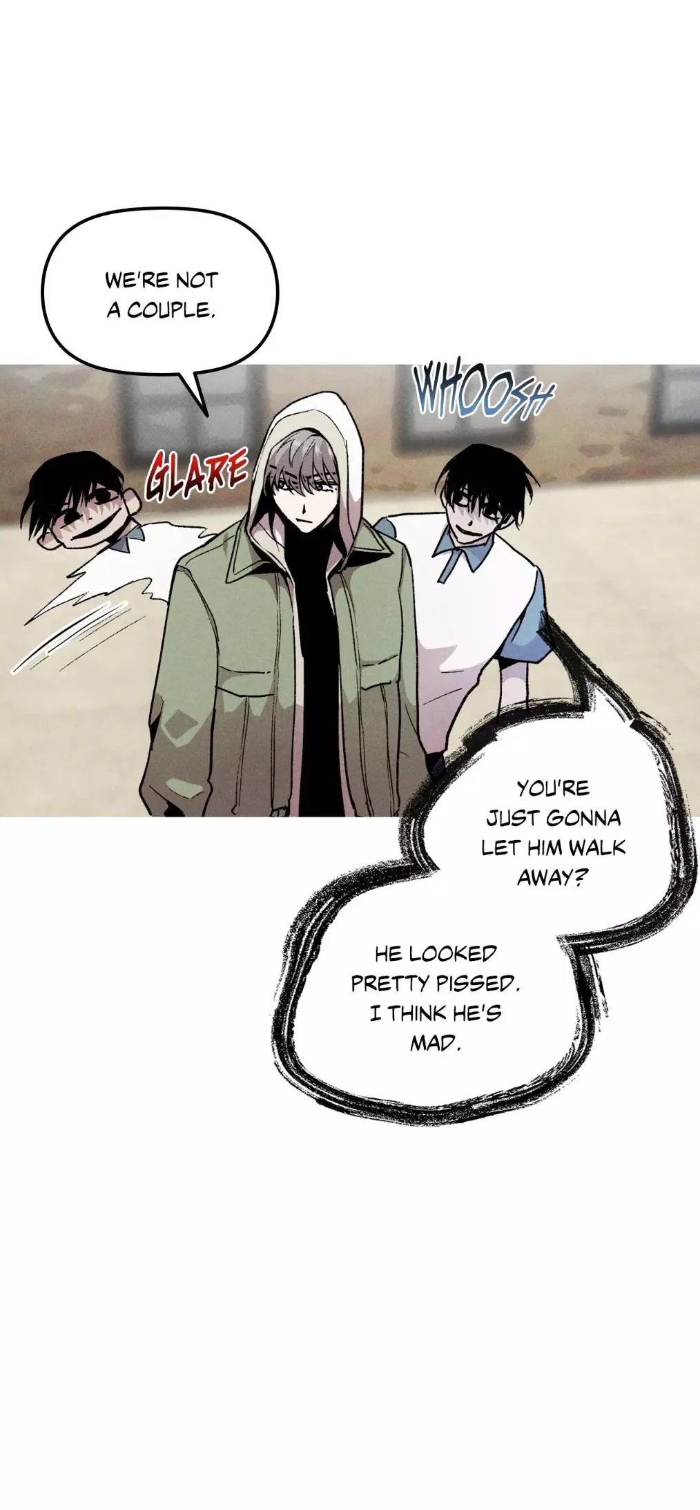 Kill Me If You Can - Chapter 21 Page 42