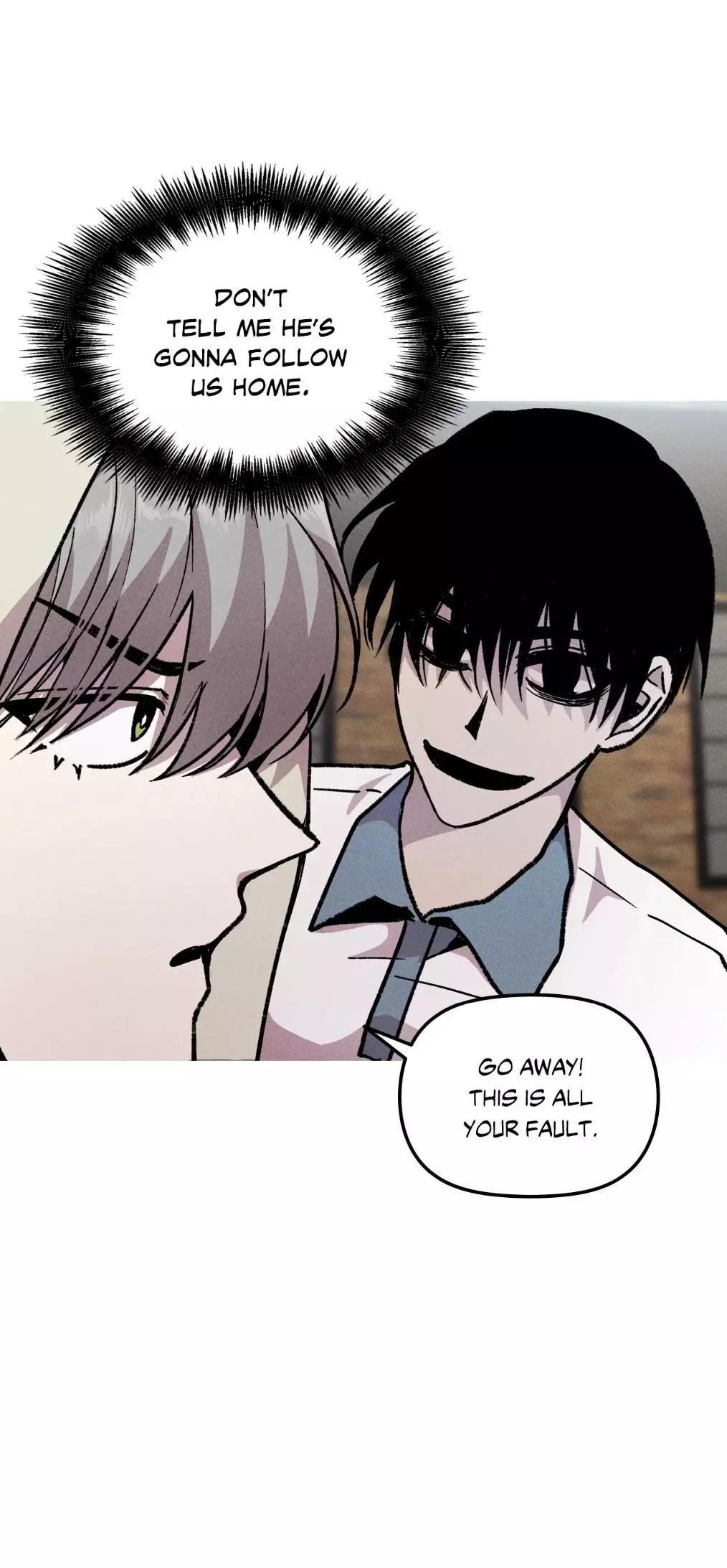 Kill Me If You Can - Chapter 21 Page 43