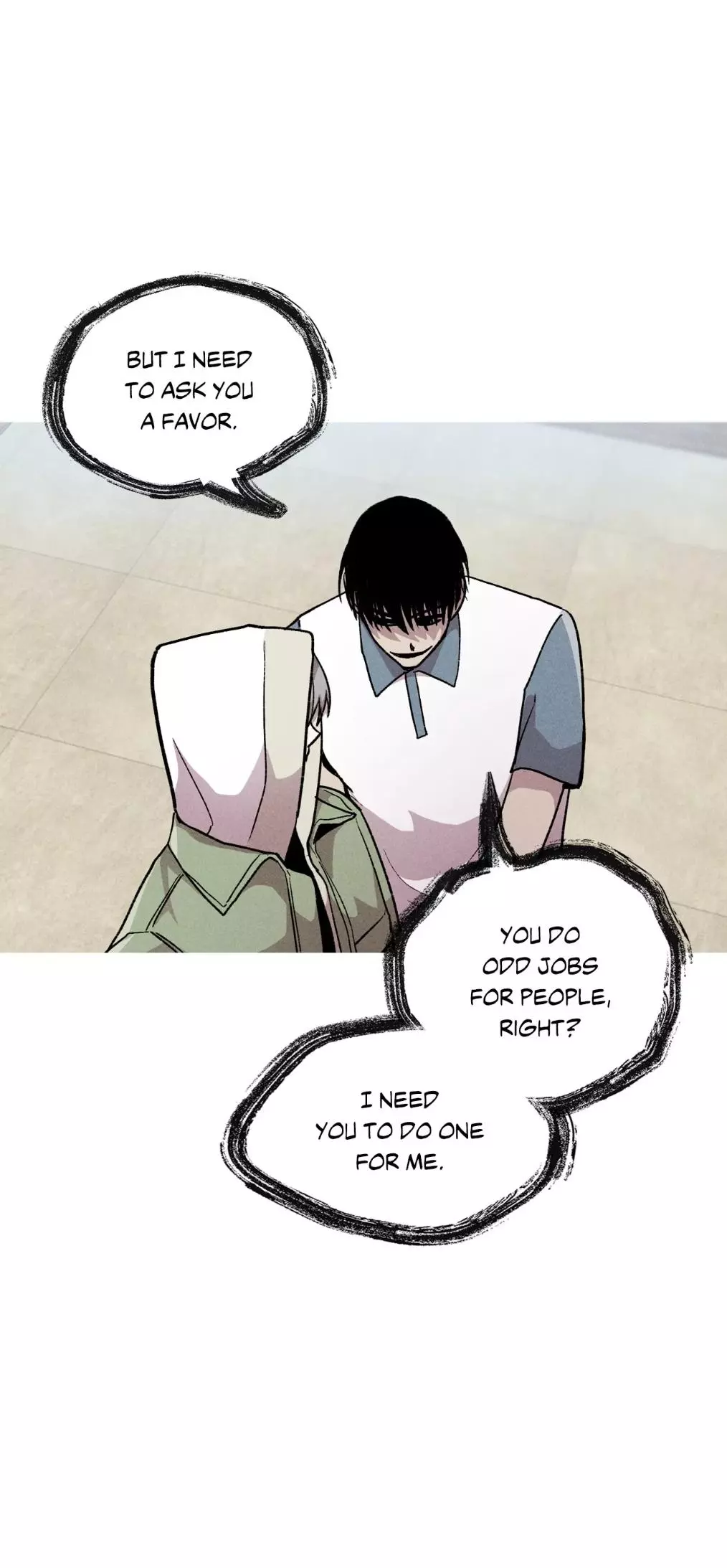 Kill Me If You Can - Chapter 21 Page 44