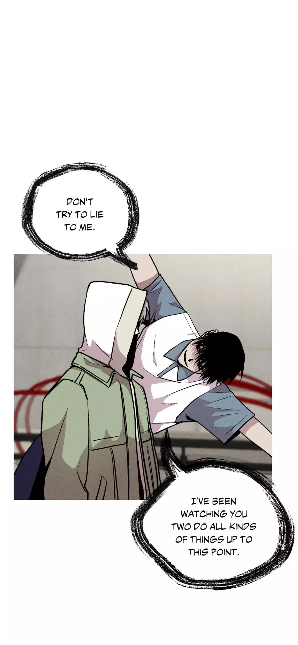 Kill Me If You Can - Chapter 21 Page 48