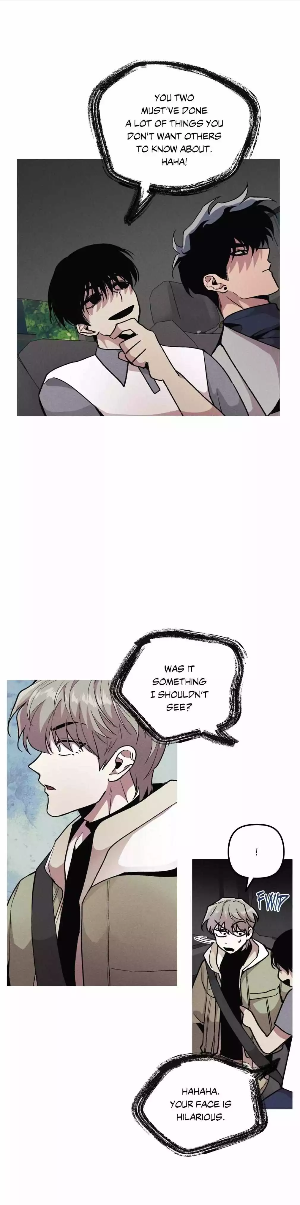 Kill Me If You Can - Chapter 22 Page 8