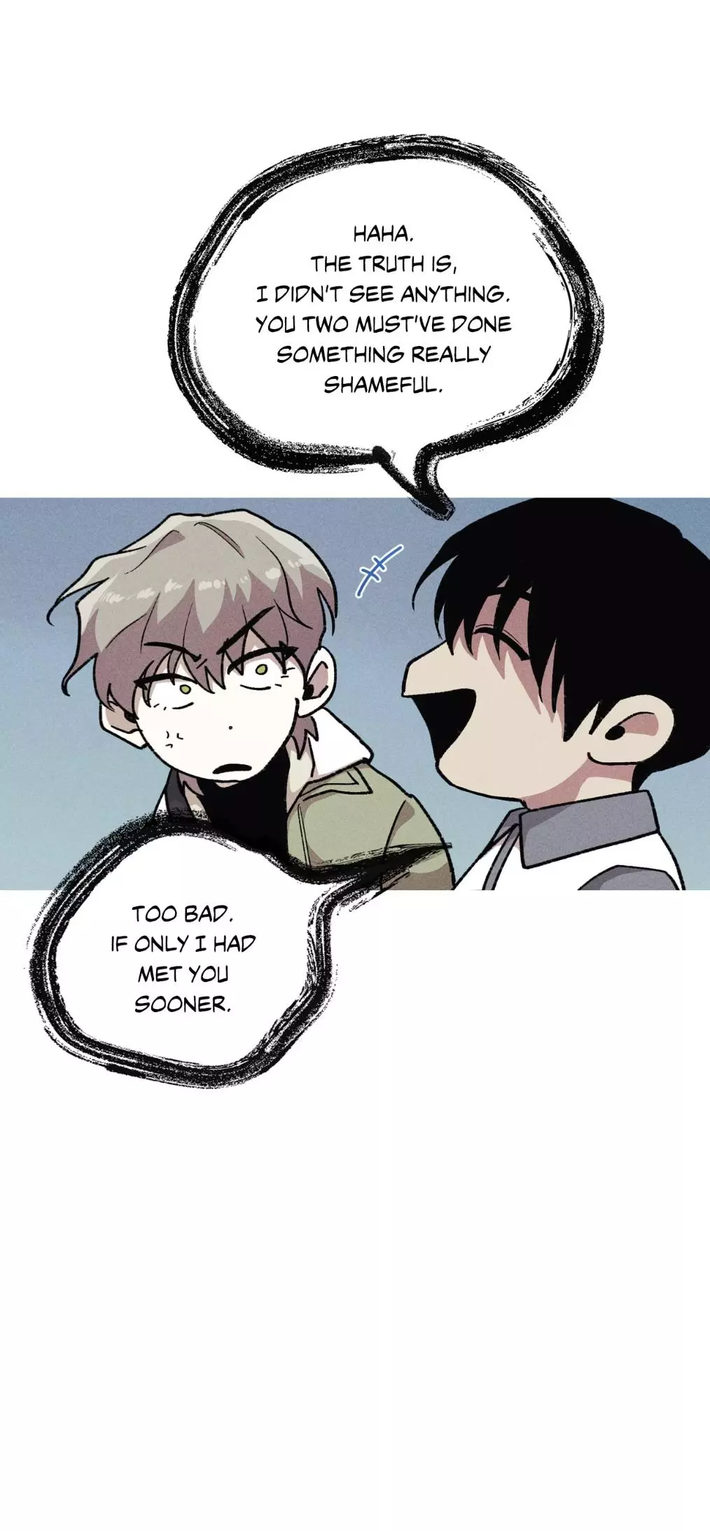 Kill Me If You Can - Chapter 22 Page 9