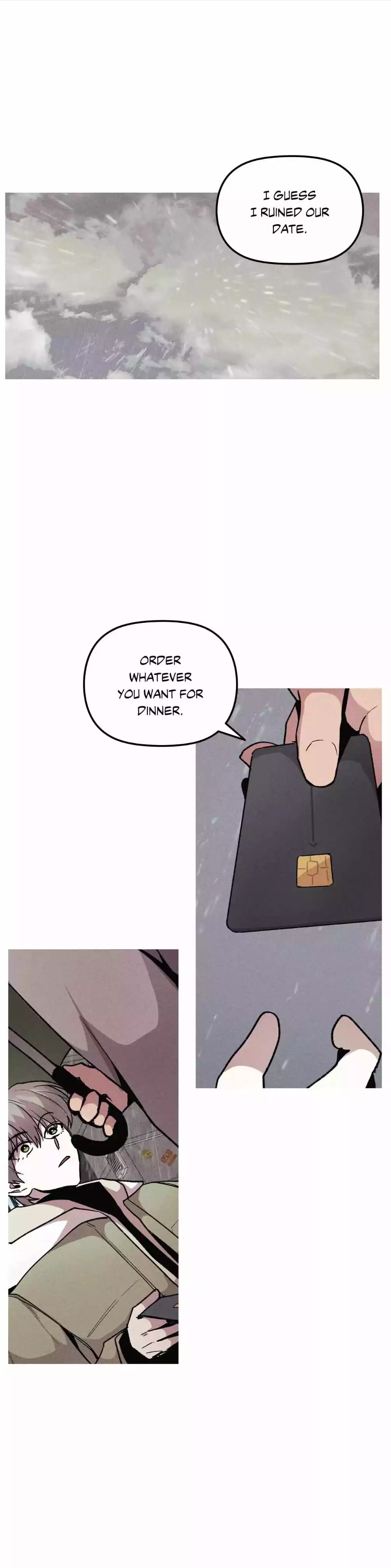 Kill Me If You Can - Chapter 22 Page 28