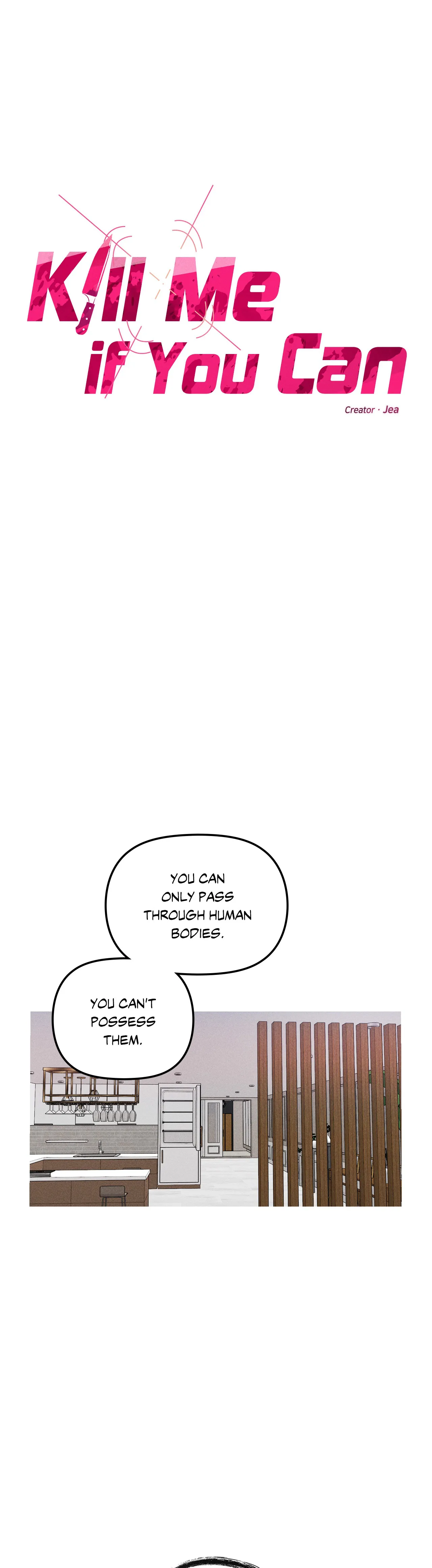 Kill Me If You Can - Chapter 23 Page 2