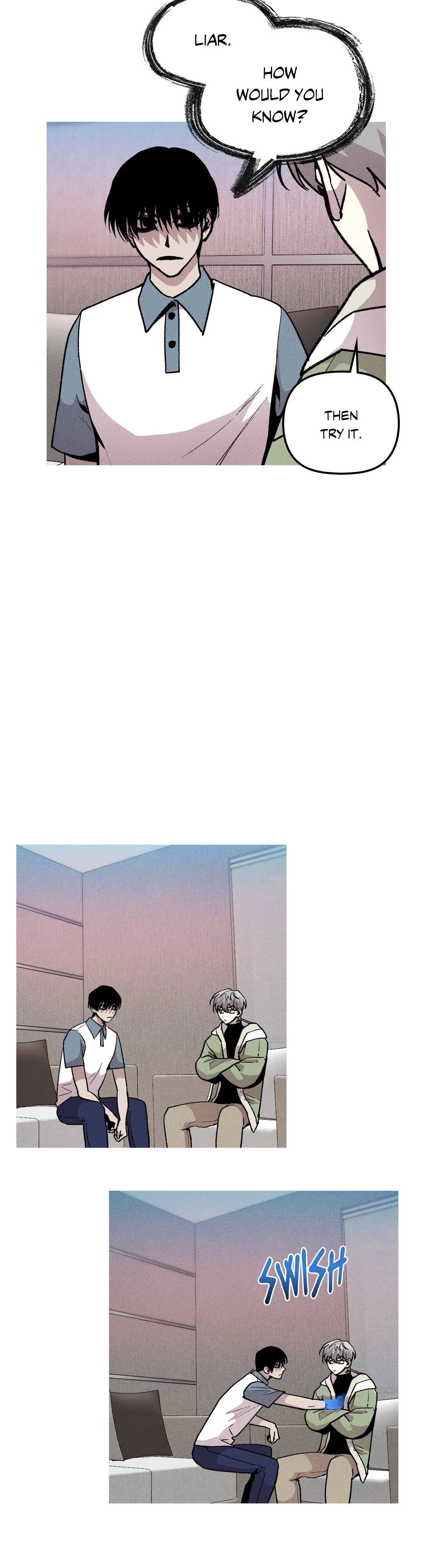 Kill Me If You Can - Chapter 23 Page 3