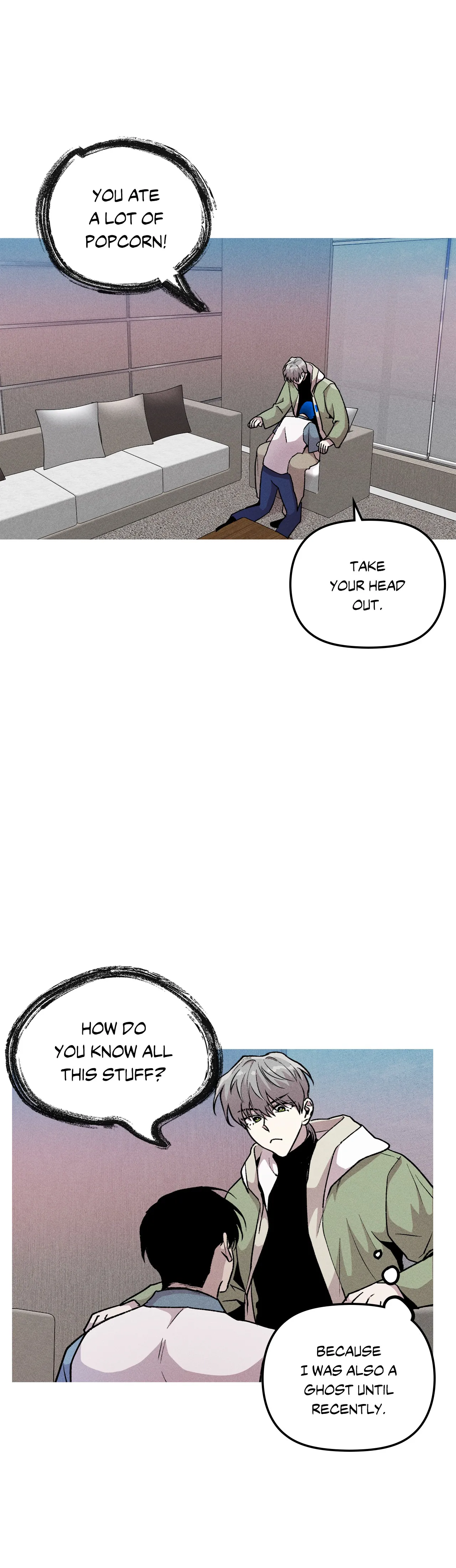 Kill Me If You Can - Chapter 23 Page 5