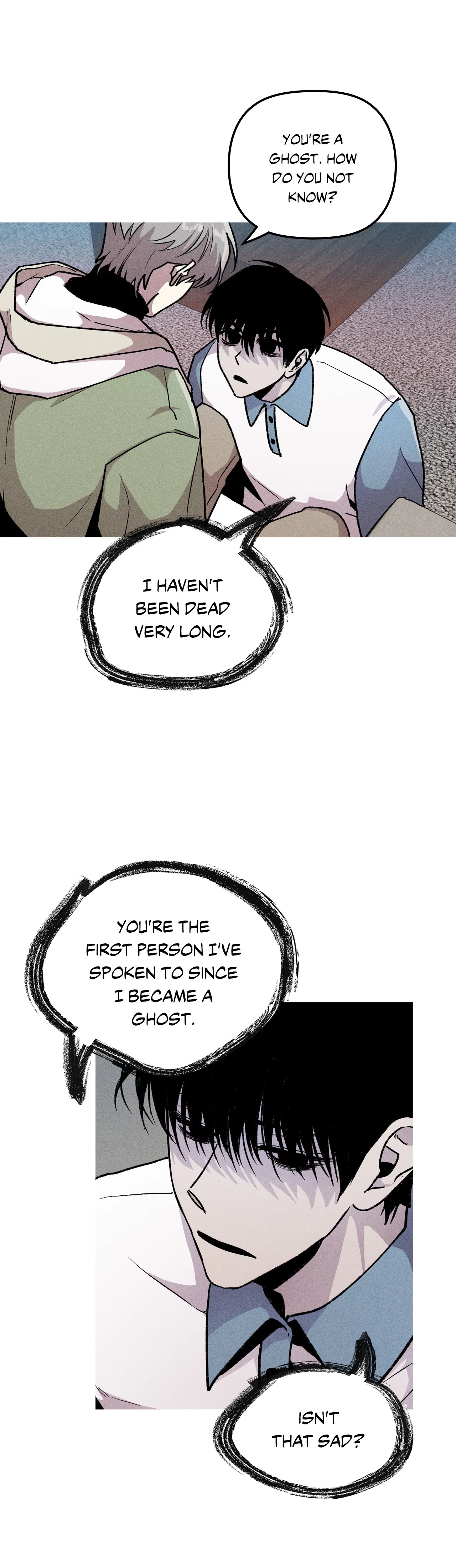Kill Me If You Can - Chapter 23 Page 6