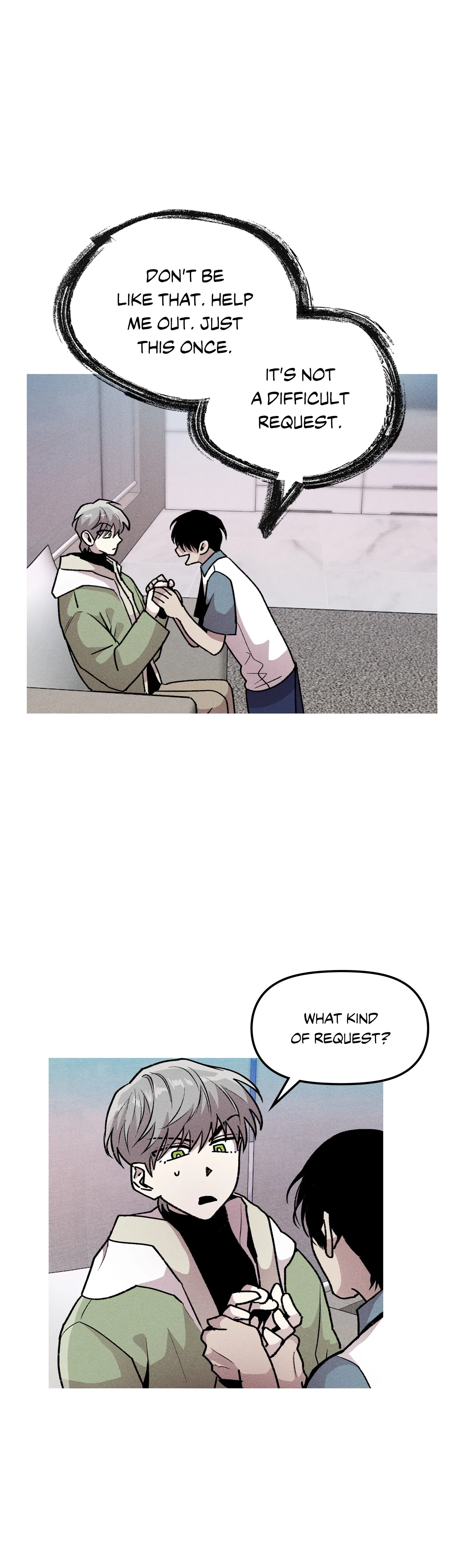 Kill Me If You Can - Chapter 23 Page 9