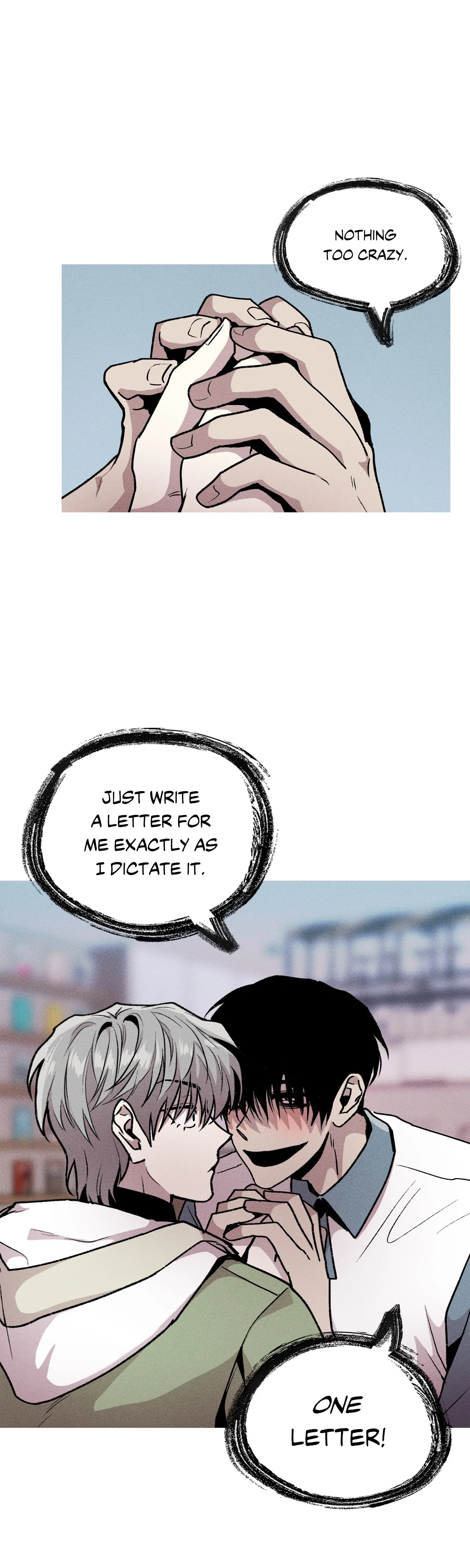Kill Me If You Can - Chapter 23 Page 10