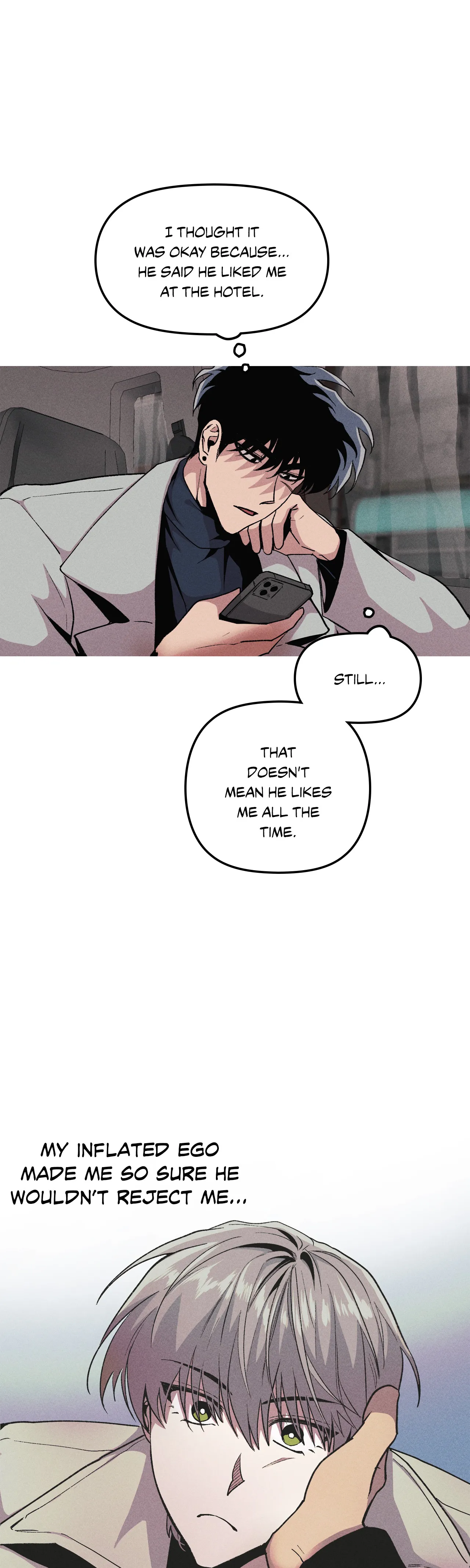 Kill Me If You Can - Chapter 23 Page 20