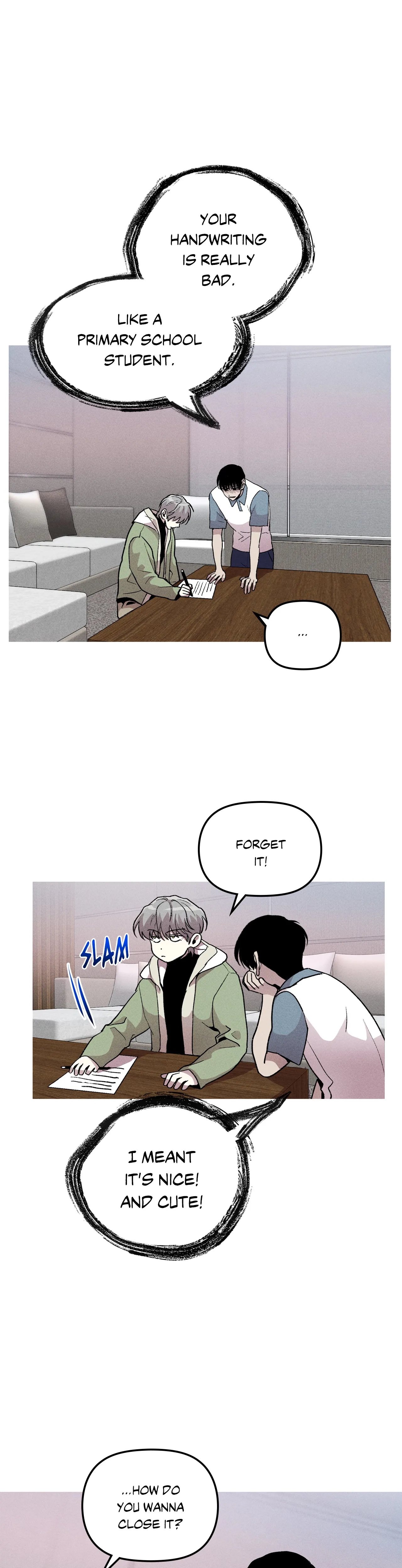 Kill Me If You Can - Chapter 24 Page 3