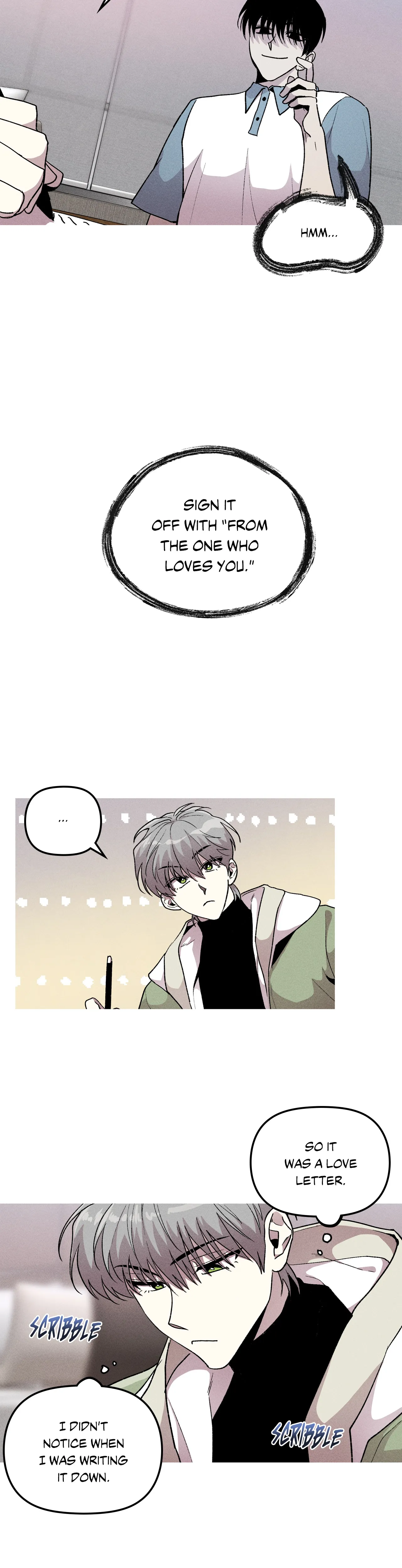 Kill Me If You Can - Chapter 24 Page 4