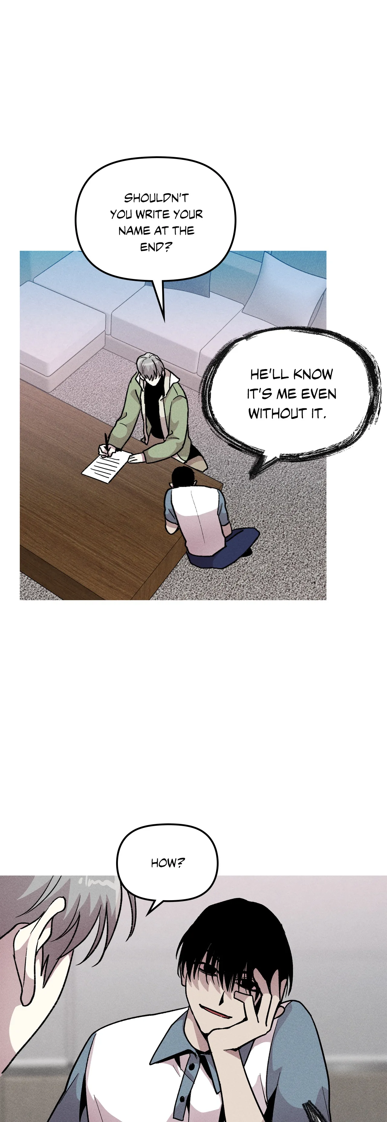 Kill Me If You Can - Chapter 24 Page 5