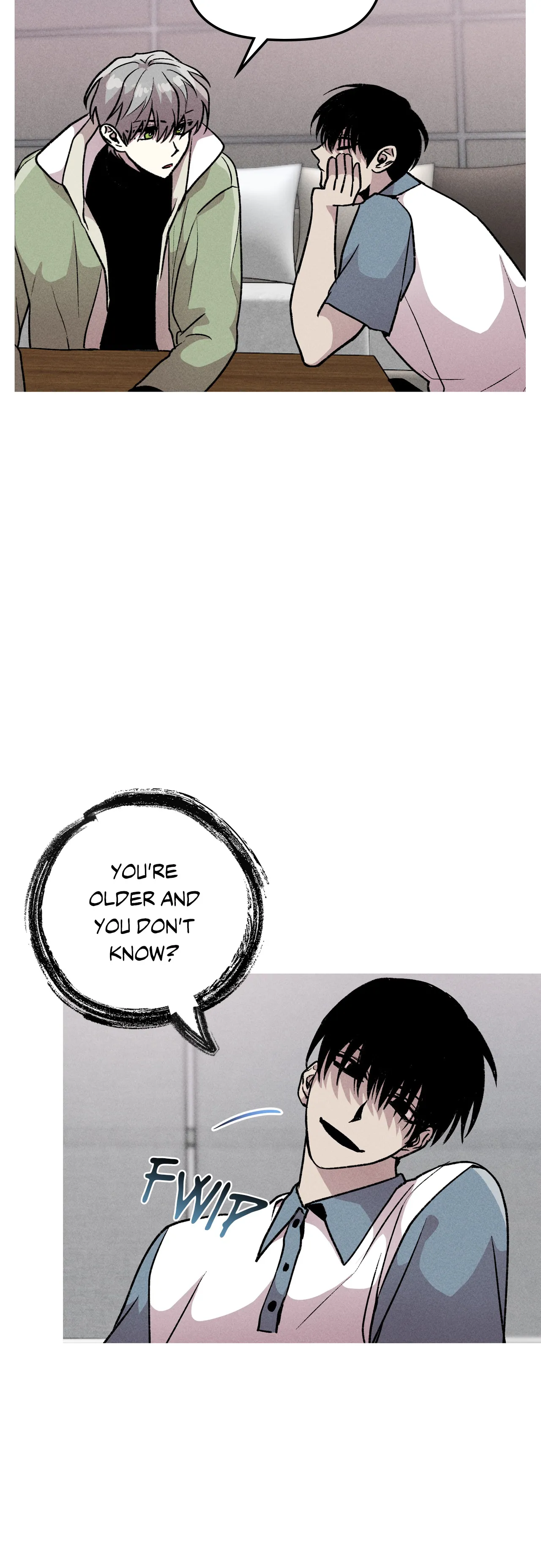 Kill Me If You Can - Chapter 24 Page 7