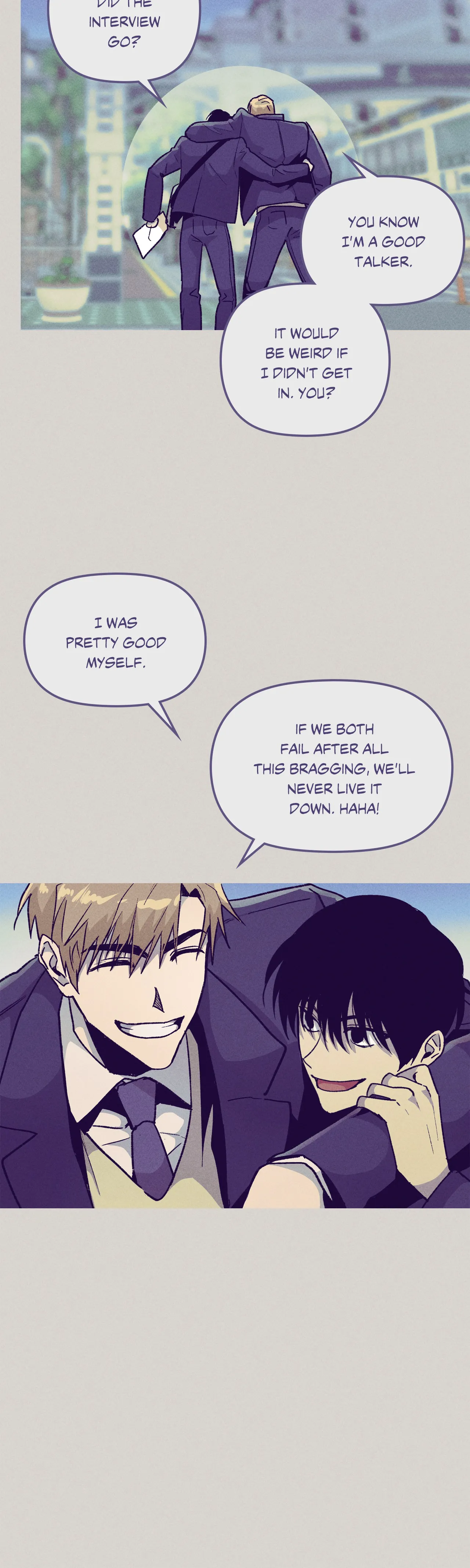 Kill Me If You Can - Chapter 24 Page 10