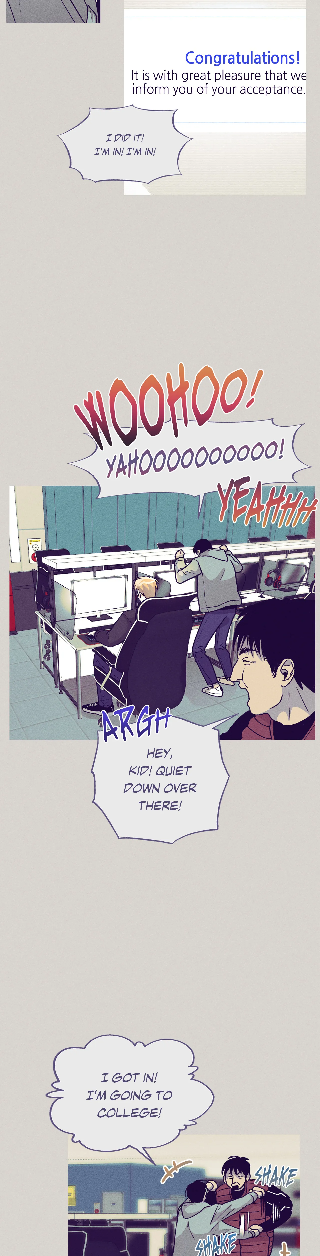 Kill Me If You Can - Chapter 24 Page 12