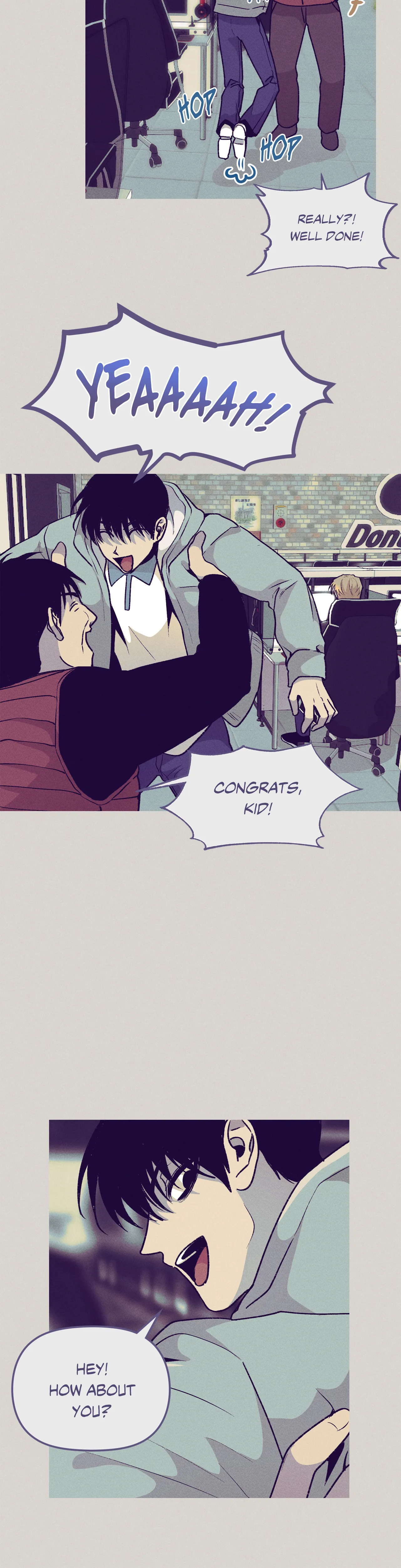 Kill Me If You Can - Chapter 24 Page 13