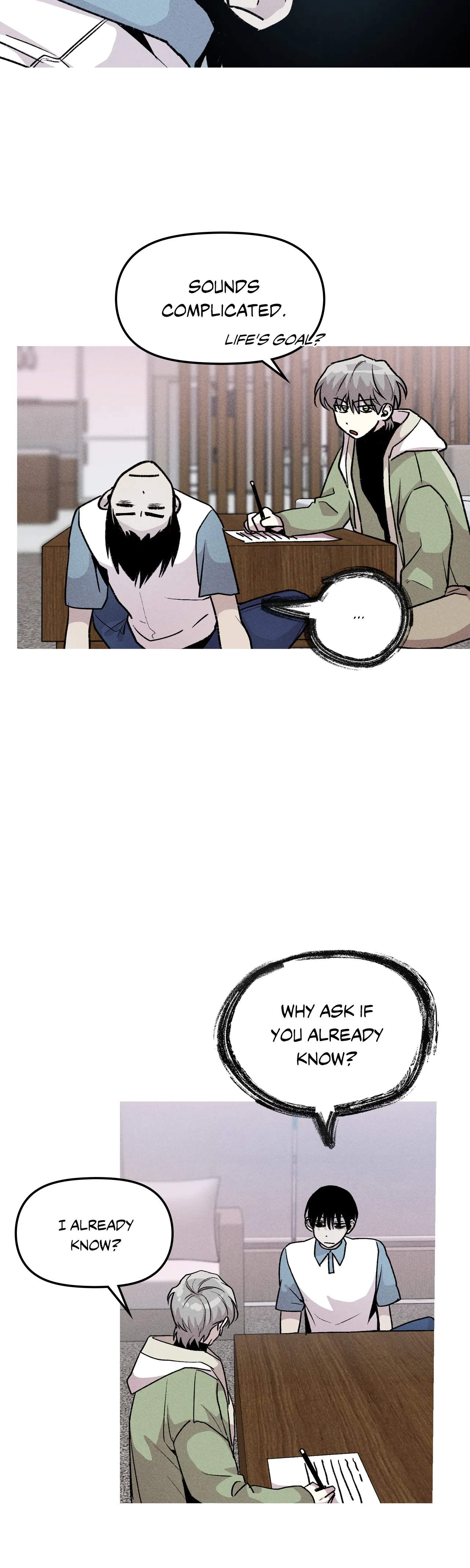 Kill Me If You Can - Chapter 24 Page 16