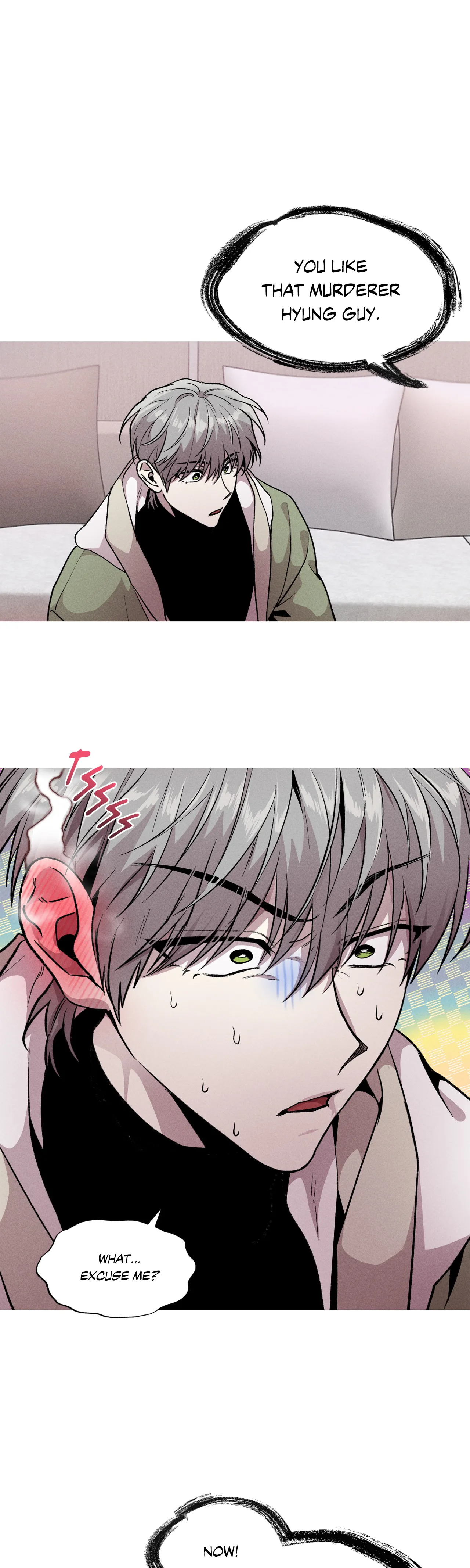Kill Me If You Can - Chapter 24 Page 17