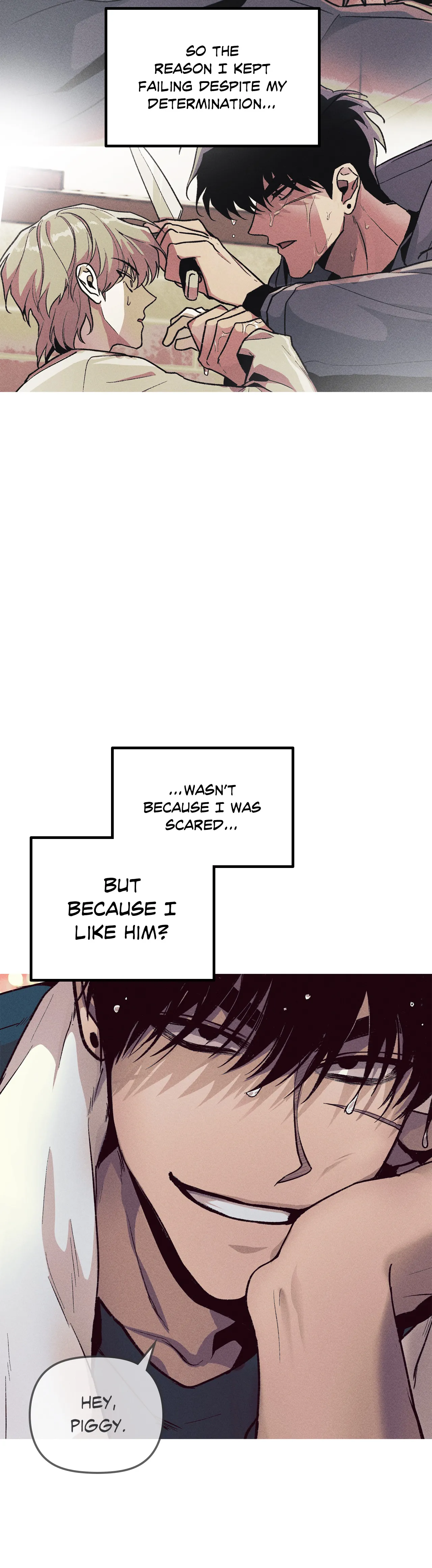 Kill Me If You Can - Chapter 24 Page 25