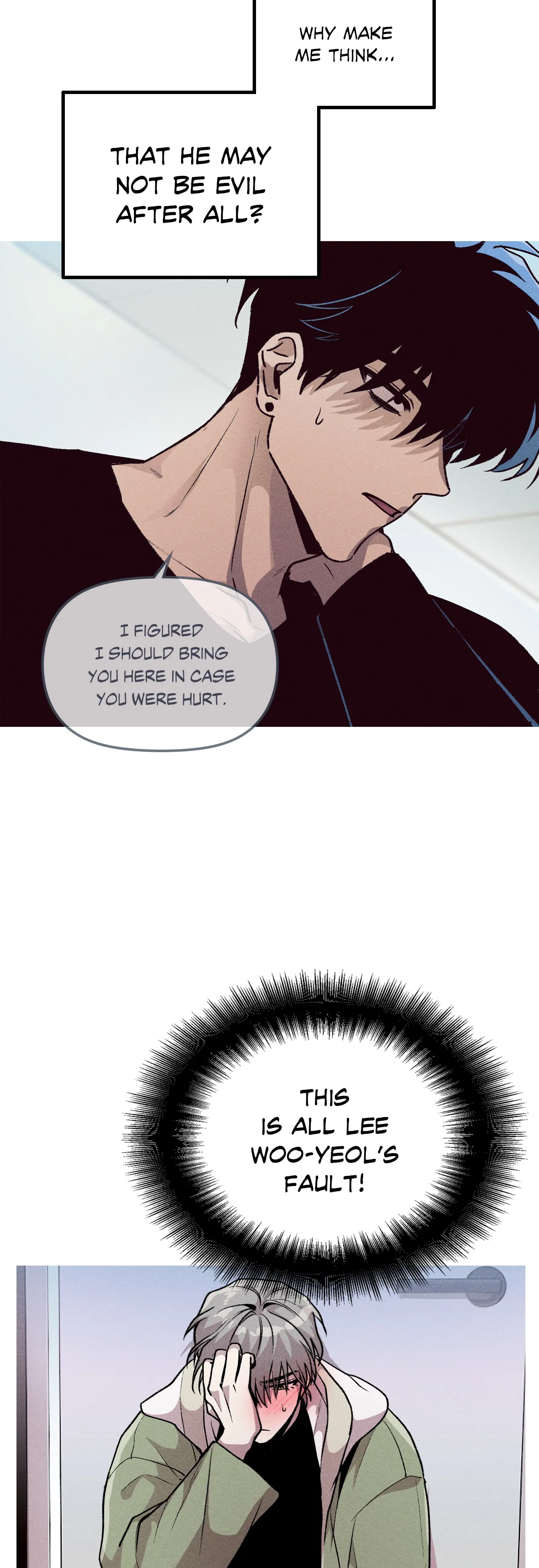Kill Me If You Can - Chapter 24 Page 27